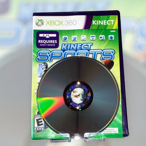 Xbox 360 Kinect Sports Season Two& Sports Ultima Collection DVD'S Tested VF+++ - Picture 4 of 8